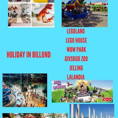 300 Meter Walk To Lego House - Garden On Site-n3